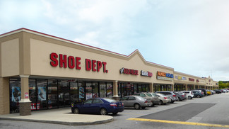 More details for 6124-6136 White Horse Rd, Greenville, SC - Retail for Lease