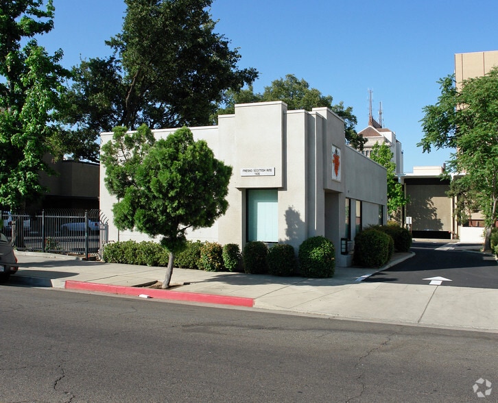 1435 L St, Fresno, CA for lease - Building Photo - Image 2 of 3