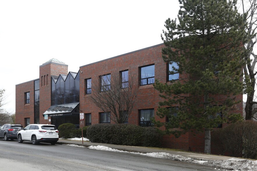 1400 Centre St, Newton, MA for lease - Building Photo - Image 1 of 8