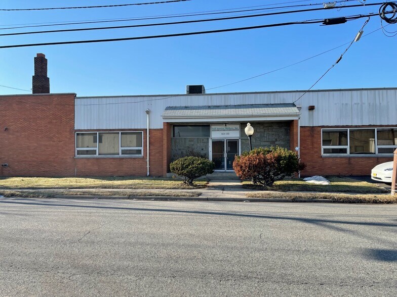 123-133 S Newman St, Hackensack, NJ for sale - Building Photo - Image 1 of 1