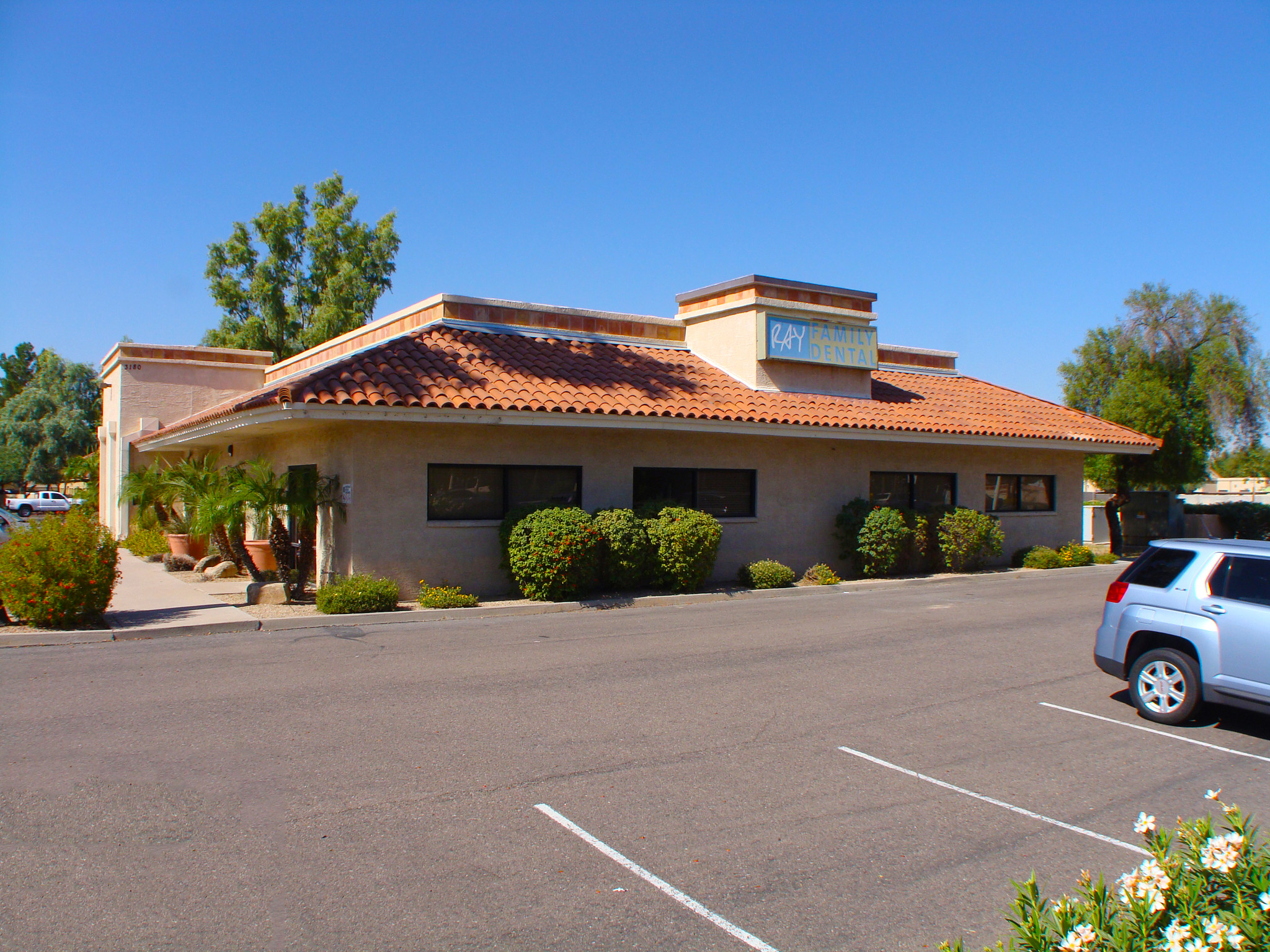 3180 N Alma School Rd, Chandler, AZ for lease Building Photo- Image 1 of 3