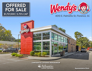 More details for 4010 E Palmetto St, Florence, SC - Retail for Sale