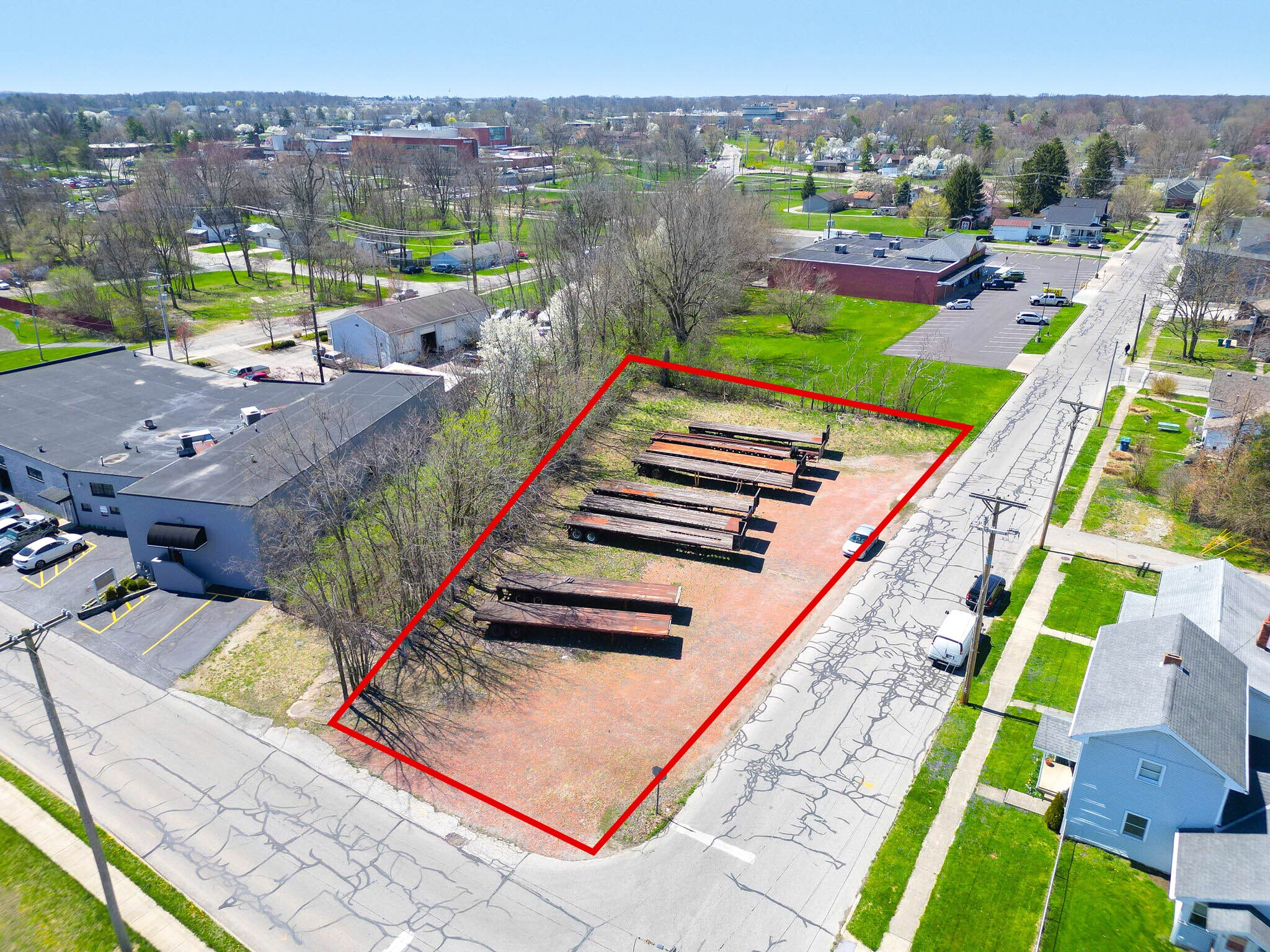 243 Chestnut St, Marysville, OH 43040 Industrial for Sale
