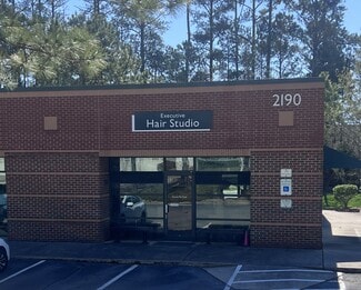More details for 2190 N Salem St, Apex, NC - Flex for Sale