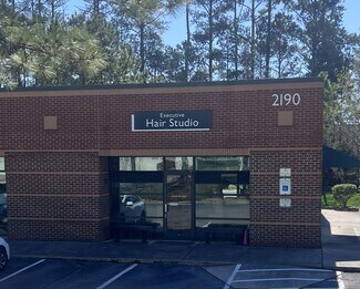 More details for 2190 N Salem St, Apex, NC - Flex for Sale