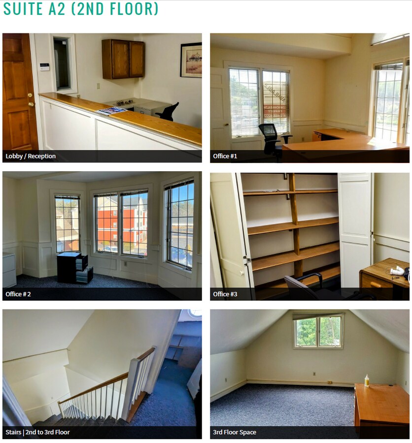 131 Coolidge St, Hudson, MA 01749 Office/Retail for Lease