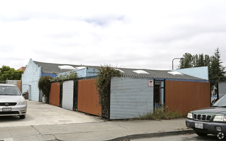 3333 Martin Luther King Jr Way, Berkeley, CA for sale - Primary Photo - Image 1 of 1