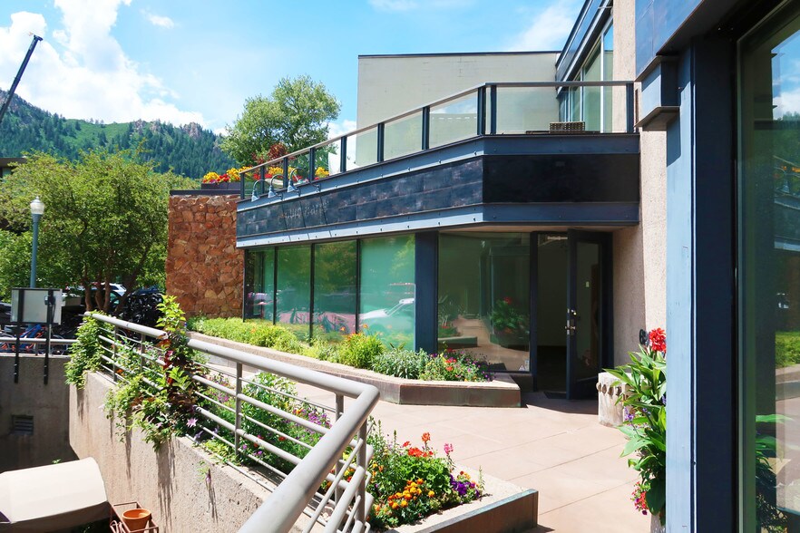 620 E Hyman Ave, Aspen, CO for sale - Building Photo - Image 1 of 1