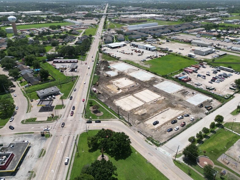 3386 Red Bluff Rd., Pasadena, TX for lease - Building Photo - Image 3 of 4