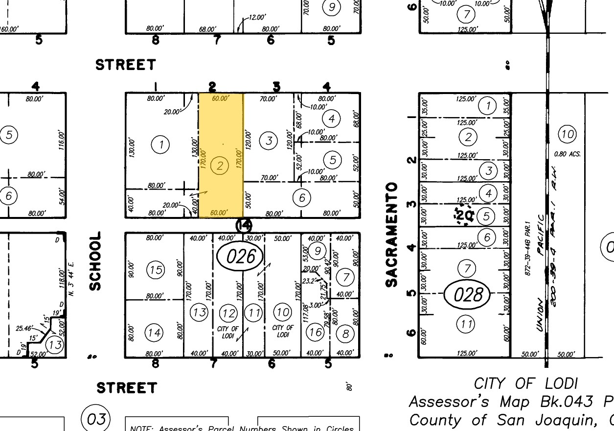 20 W Locust St, Lodi, CA 95240