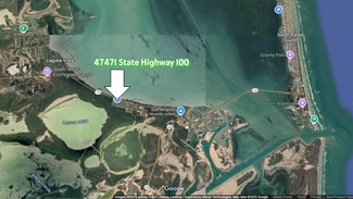 More details for 47471 State Highway 100, Laguna Heights, TX - Land for Lease