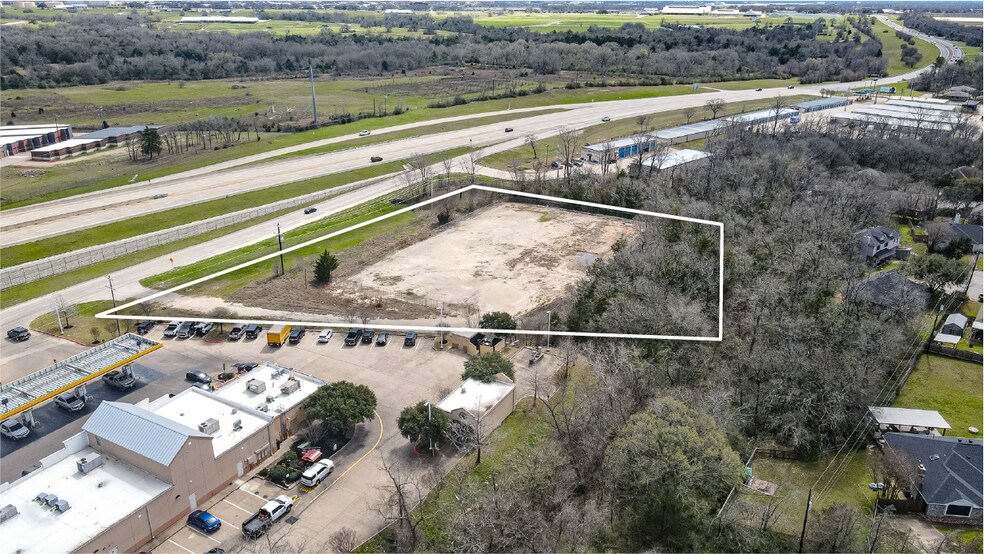 437 N Harvey Mitchell Pky, Bryan, TX for sale - Building Photo - Image 3 of 10