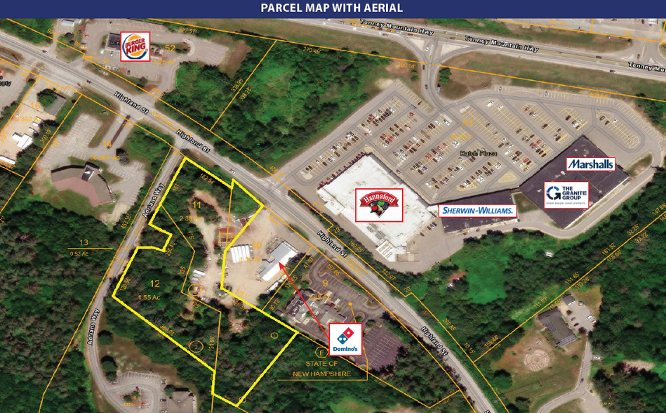 5 Adrian's way, Plymouth, NH for sale - Building Photo - Image 1 of 4