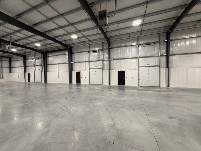 3103 W. CR 1000N, Fortville, IN for lease - Building Photo - Image 3 of 4