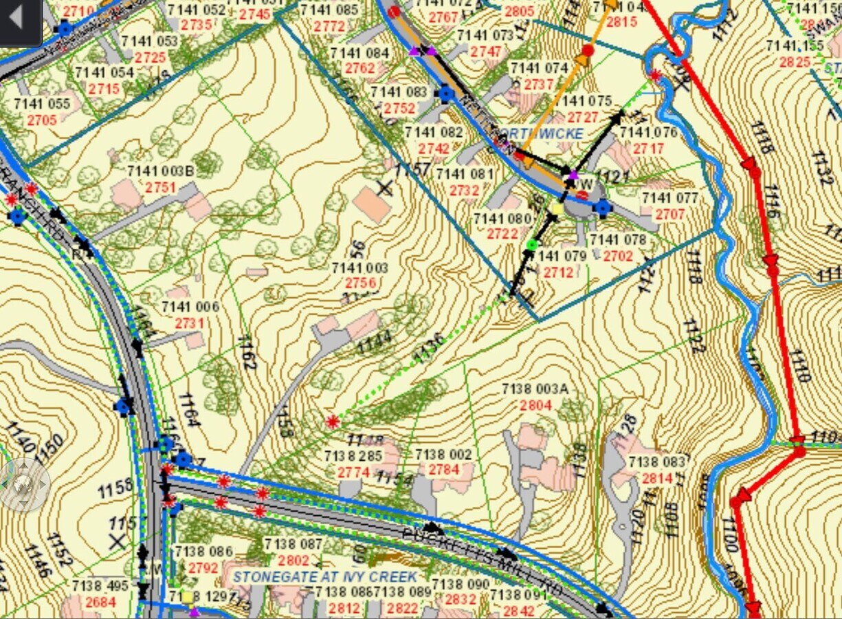 2731 Camp Branch Rd, Buford, GA 30519 CAMP BRANCH AND PUCKETT'S MILL