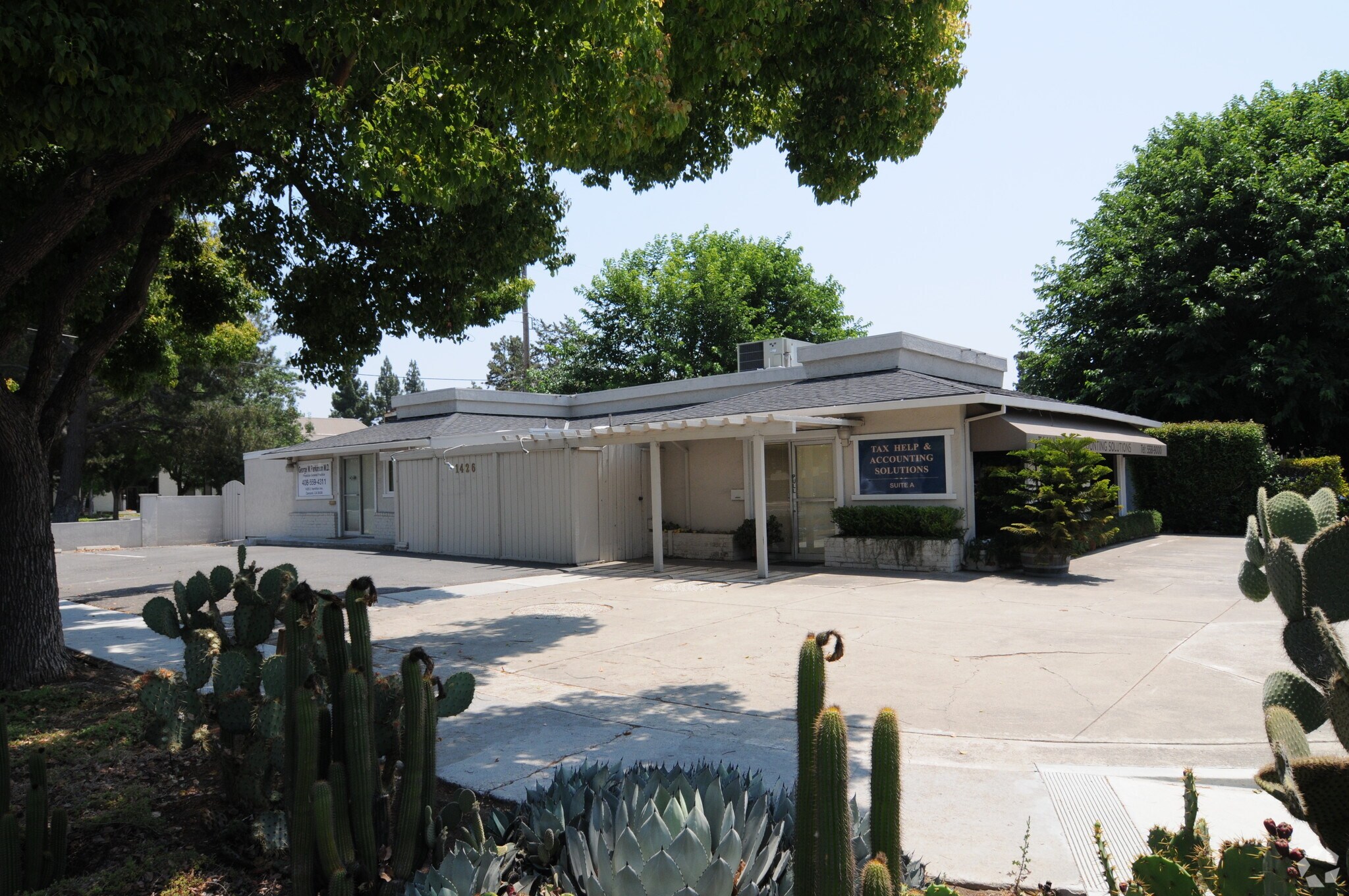 1426 E Hamilton Ave, Campbell, CA for sale Building Photo- Image 1 of 1