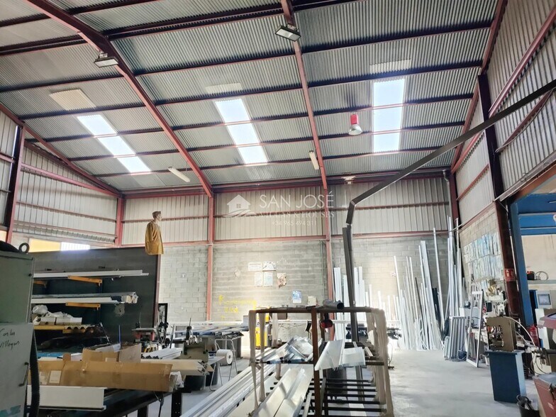 Industrial in Aspe for sale - Building Photo - Image 3 of 24