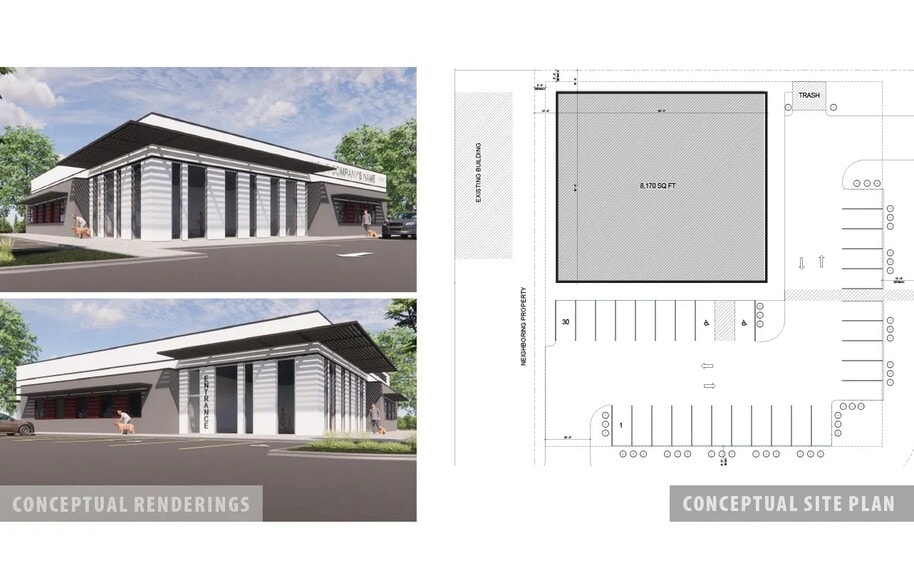 16079 Equine Dr, Nampa, ID for lease - Building Photo - Image 3 of 4