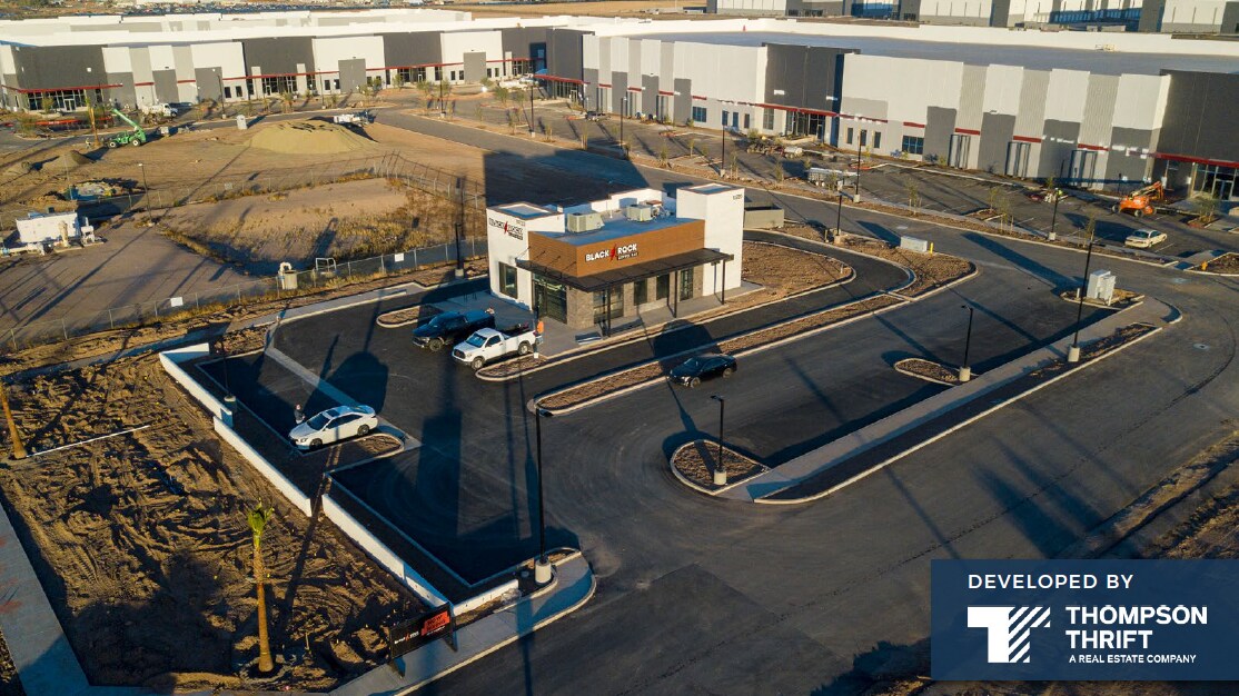 NWC Signal Butte Rd & Elliot Rd, Mesa, AZ 85212 NWC Signal Butte Rd