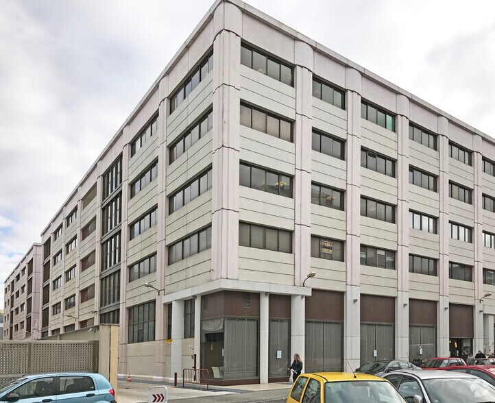 Industrial in Madrid, Madrid for lease - Building Photo - Image 3 of 4