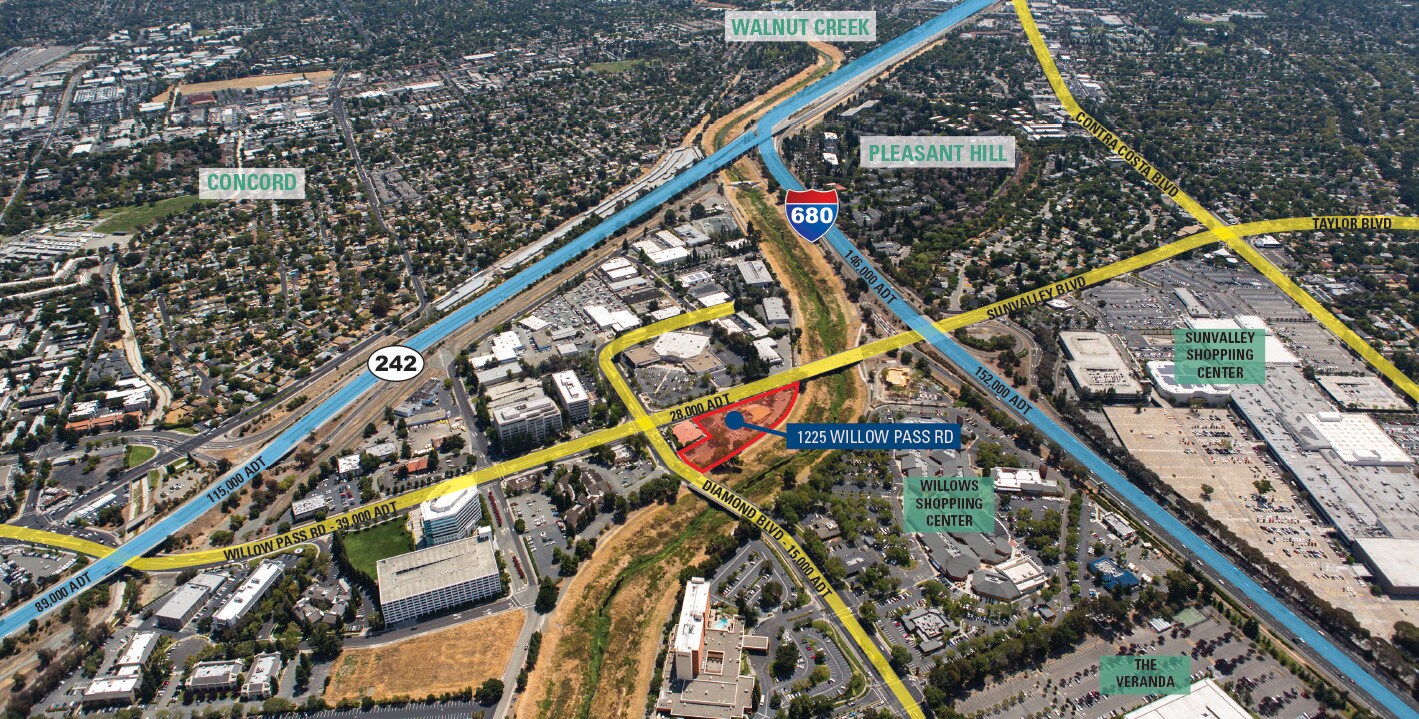 1225 Willow Pass Rd, Concord, CA for sale Other- Image 1 of 1