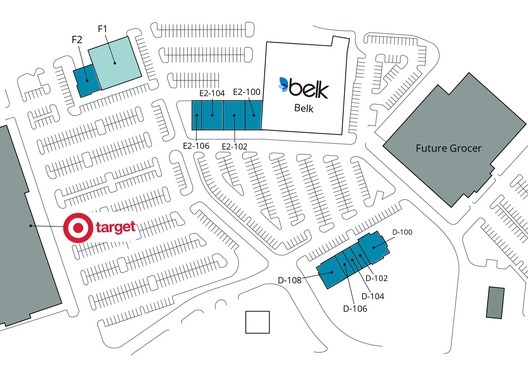 1011-1065 Spring Ln, Sanford, NC for lease Site Plan- Image 1 of 3
