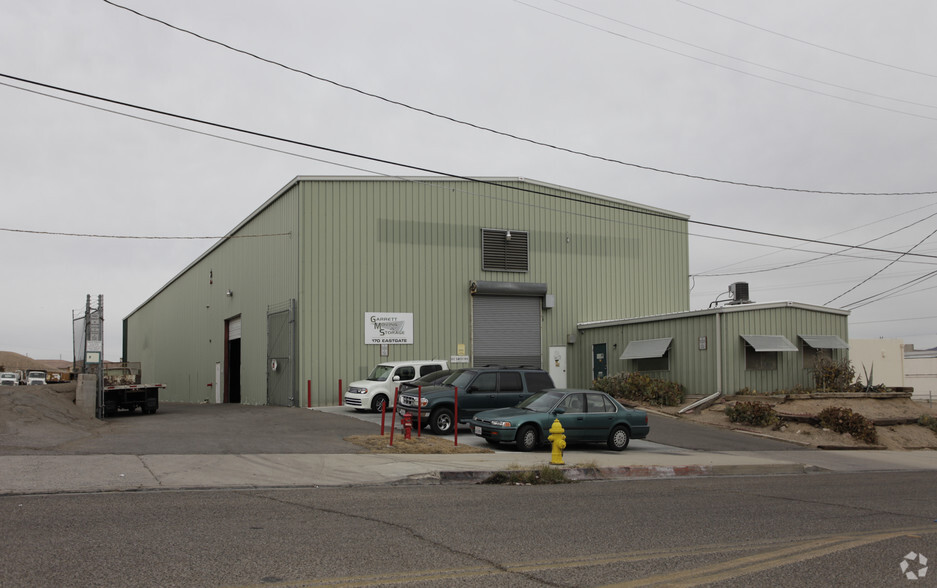 160-170 Eastgate Rd, Barstow, CA for lease - Primary Photo - Image 1 of 24