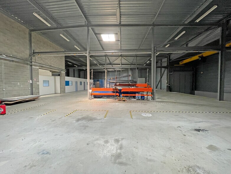 22 Rue Jean Monnet, Saint-Jean for lease - Building Photo - Image 1 of 15