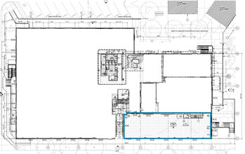 875 E Ashby Pl, San Antonio, TX for lease Site Plan- Image 1 of 1