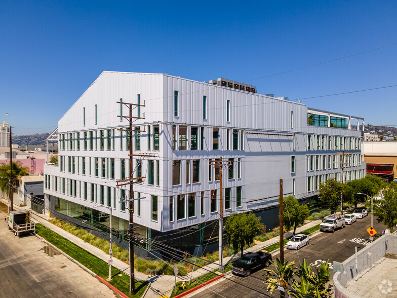 1001 N Seward St, Hollywood, CA for sale - Building Photo - Image 1 of 1