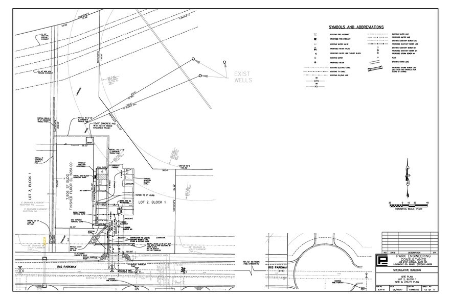 5681 Iris Pky, Frederick, CO for sale - Site Plan - Image 1 of 1