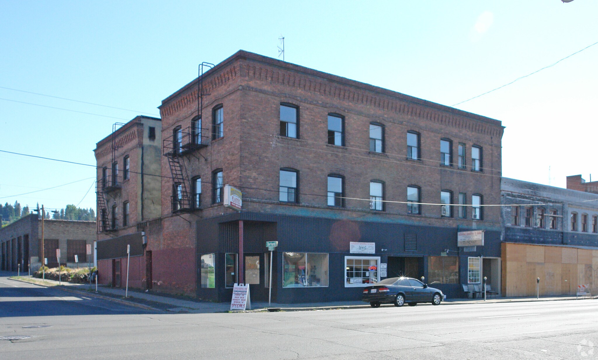 301-307 W 2nd Ave, Spokane, WA for sale Primary Photo- Image 1 of 1