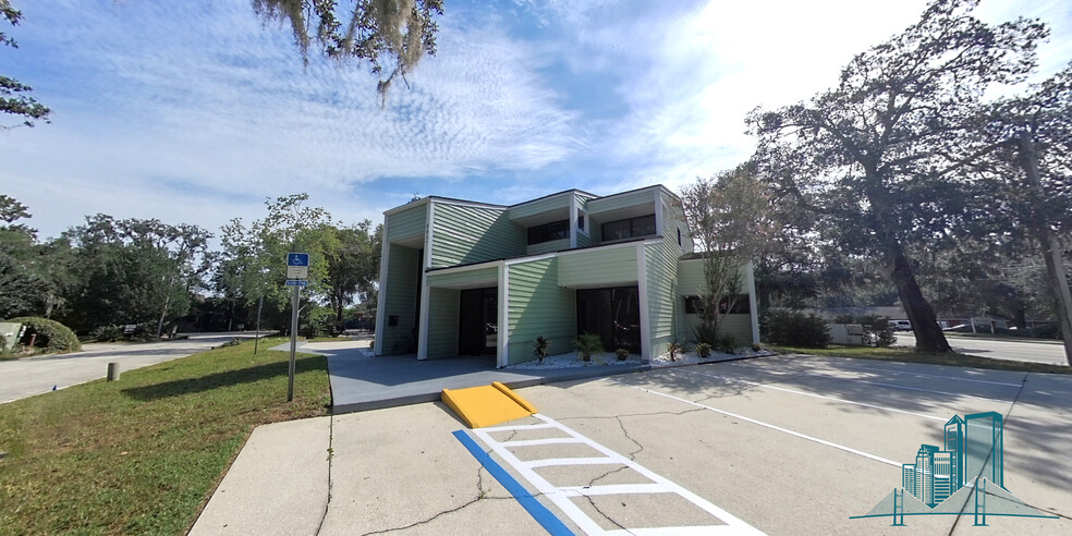 8837 Goodbys Executive Dr, Jacksonville, FL for lease - Building Photo - Image 1 of 23