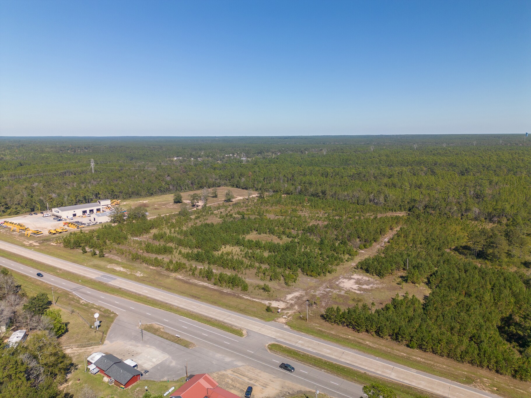0 Hwy 49, Saucier, MS 39574 Land for Sale