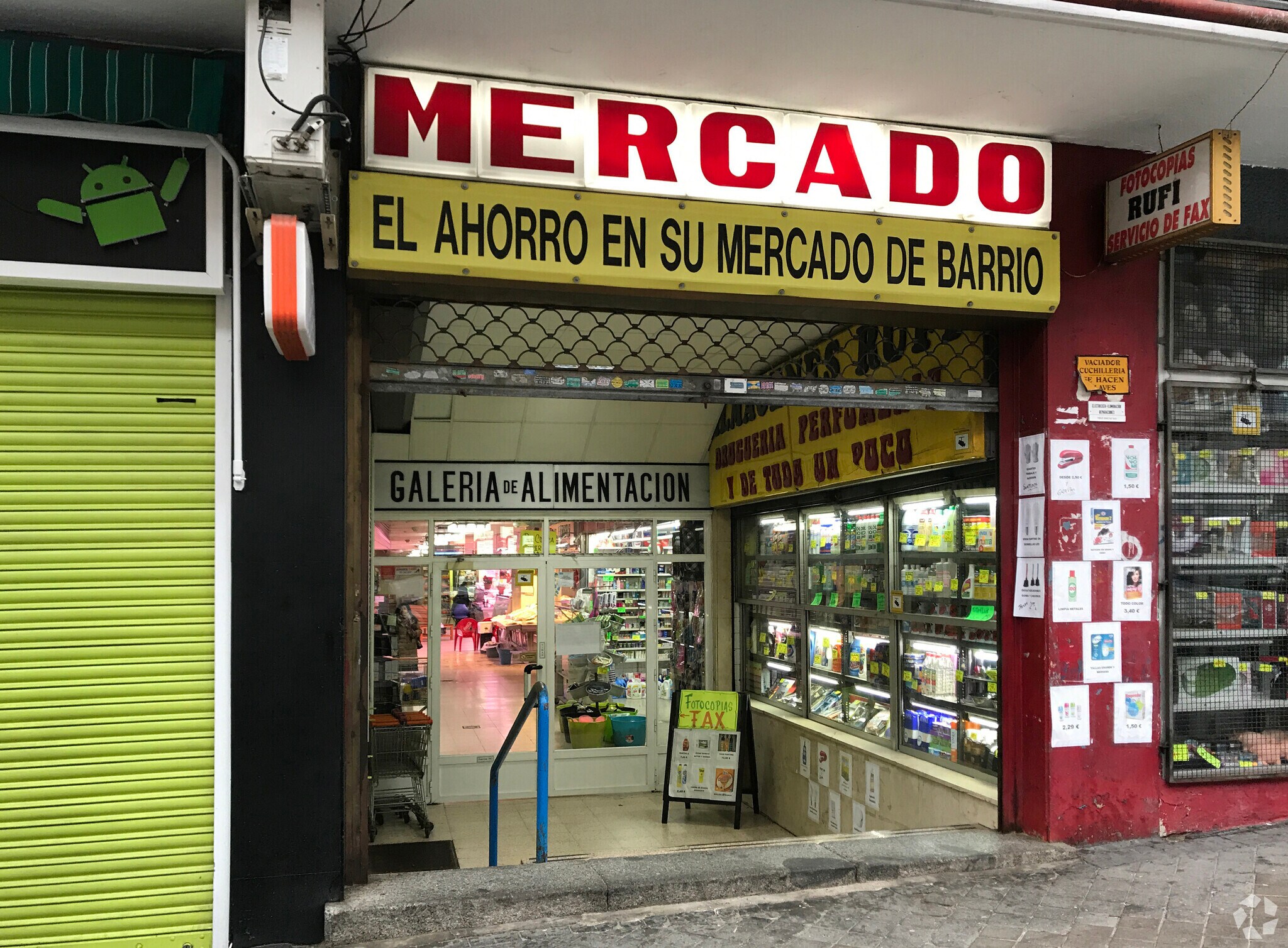 Calle de Gutierre de Cetina, 73, Madrid, Madrid for sale Building Photo- Image 1 of 4