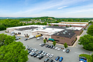 21-25 Riverside Dr, Pine Brook NJ - Warehouse