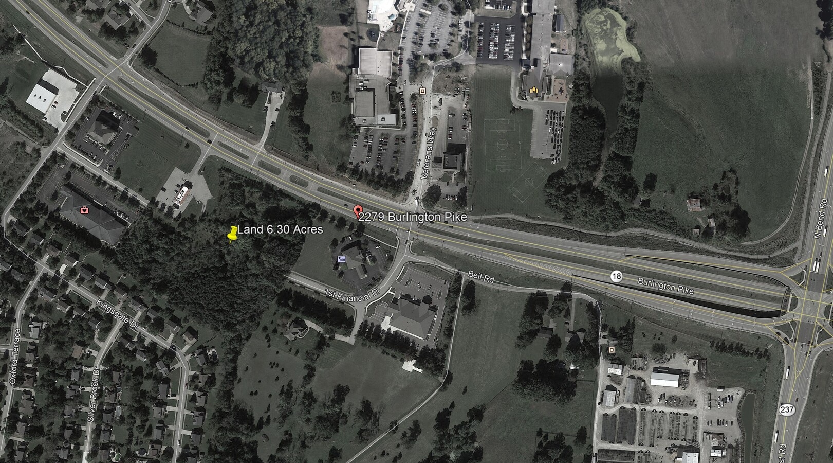 2279 Burlington Pike, Burlington, KY 41005