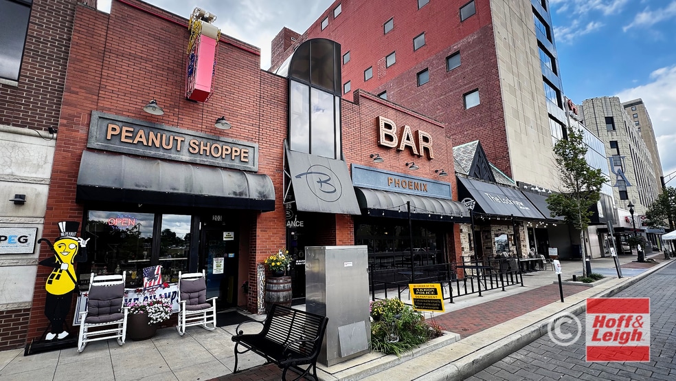 203-205 S Main St, Akron, OH for sale - Building Photo - Image 2 of 19