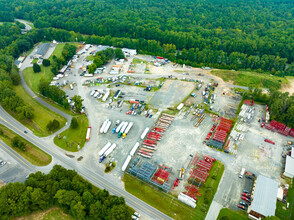 5412 US Highway 70 W, Durham, NC - aerial  map view - Image1