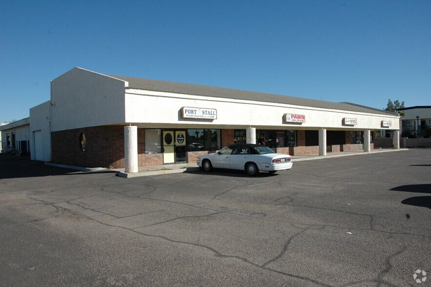 1734 E Main St, Mesa, AZ for lease - Building Photo - Image 1 of 5