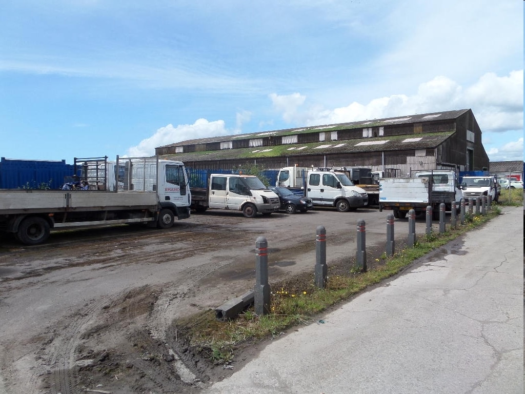 Llewellyns Quay, Port Talbot for sale Primary Photo- Image 1 of 1