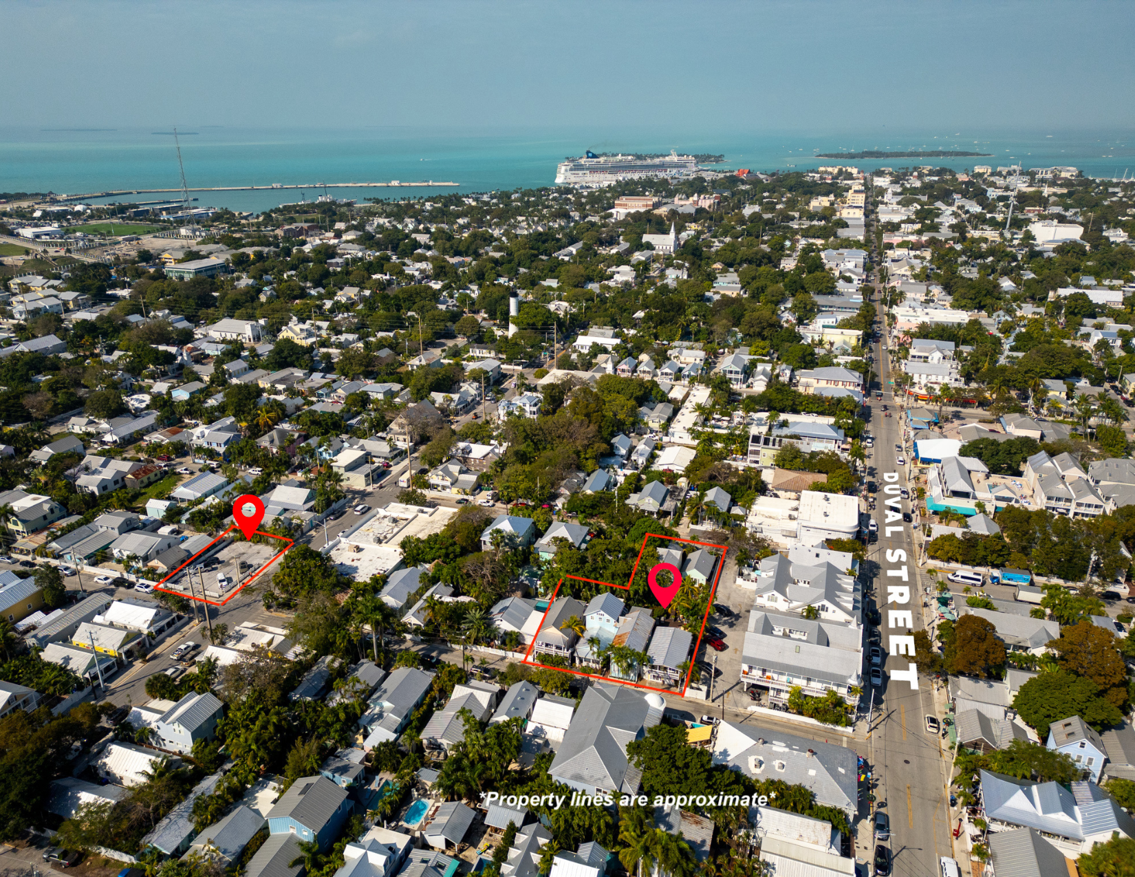 419 Amelia St, Key West, FL for sale Aerial- Image 1 of 66