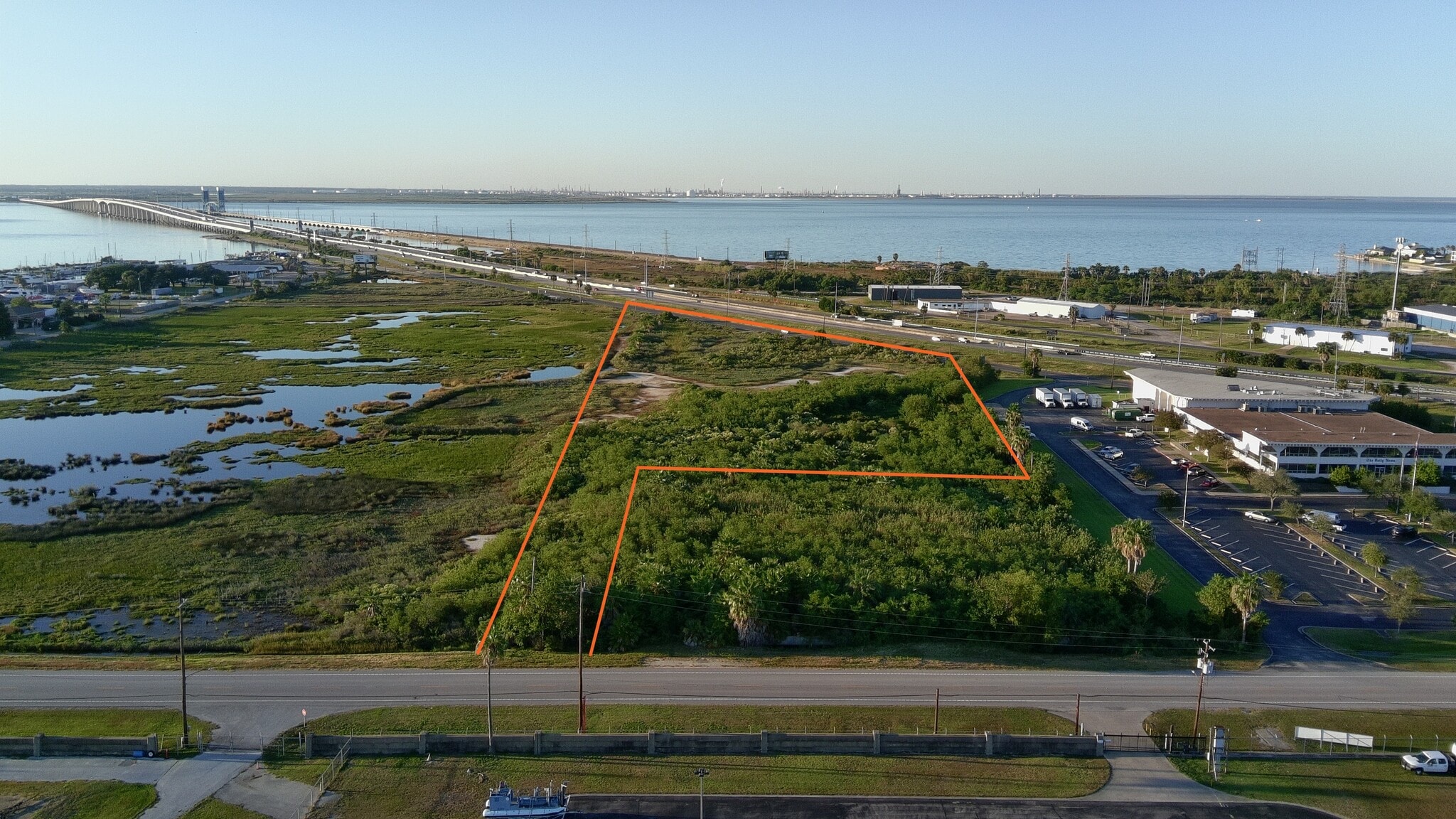 8626 Teichman Rd, Galveston, TX for sale Building Photo- Image 1 of 18