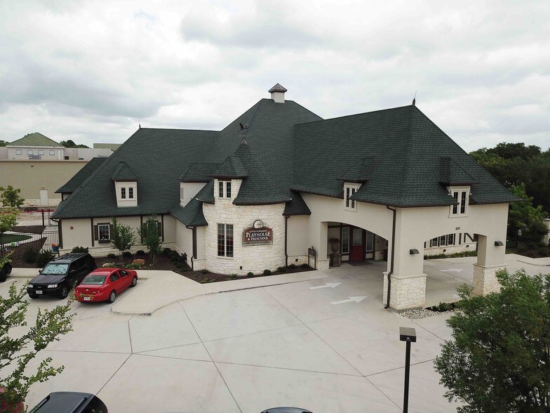 600 Zena Rucker Rd, Southlake, TX 76092