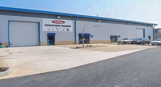 More details for St Peters Rd, Huntingdon - Industrial for Lease