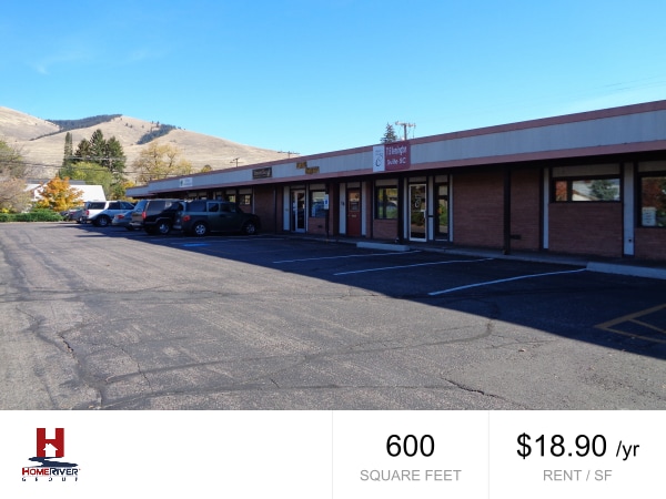 715 Kensington Ave, Missoula, MT for lease Building Photo- Image 1 of 8