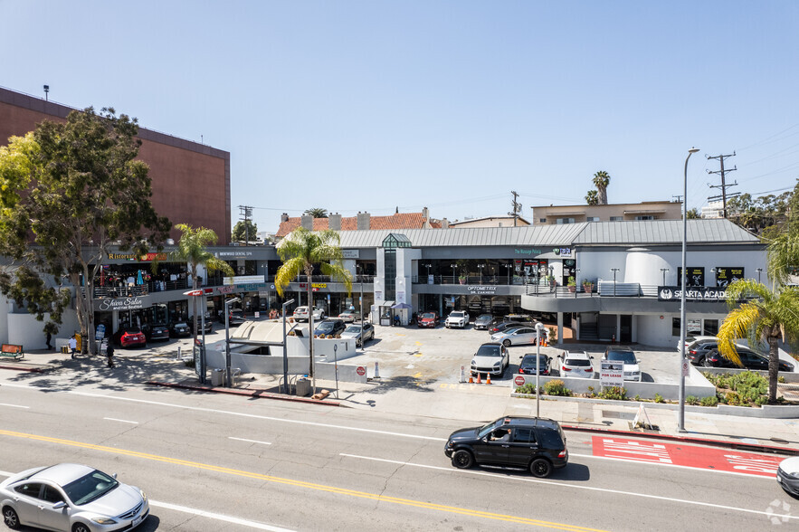 11701 Wilshire Blvd, Los Angeles, CA for sale - Building Photo - Image 1 of 1