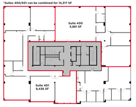 903 N 47th St, Rogers, AR for lease Floor Plan- Image 1 of 1