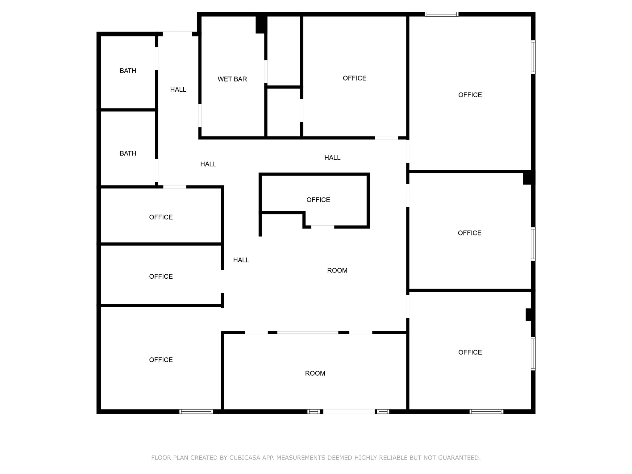 2505 S Park Ave, Pearland, TX for lease Site Plan- Image 1 of 1