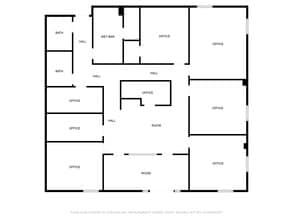 2505 S Park Ave, Pearland, TX for lease Site Plan- Image 1 of 1